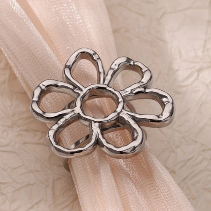 ANILLO DE FLOR AJUSTABLE