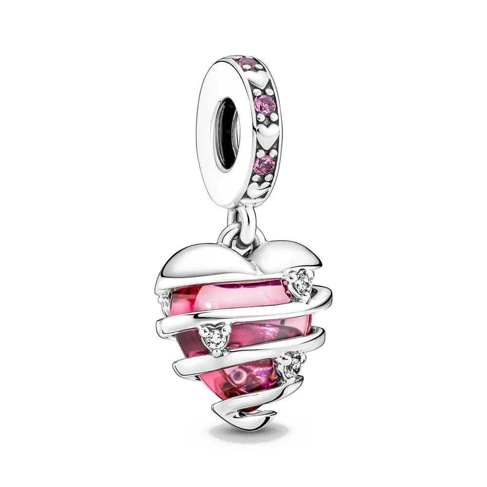 ACCESORIOS COMPATIBLES CON PULSERAS PANDORA