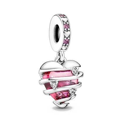 ACCESORIOS COMPATIBLES CON PULSERAS PANDORA