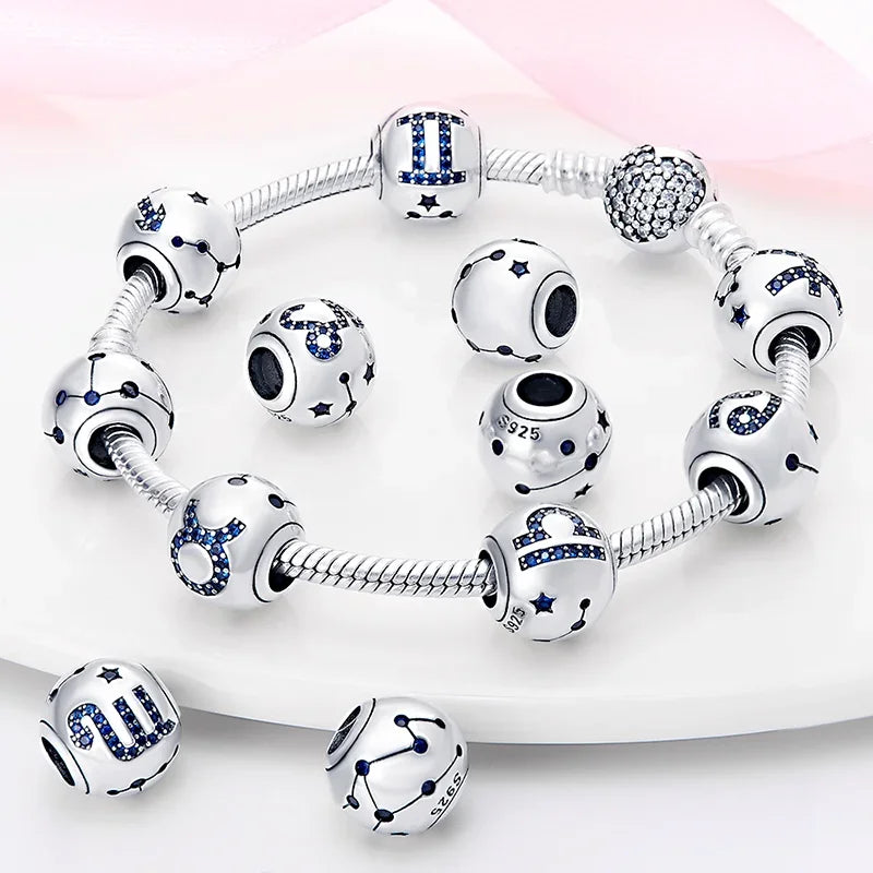 ACCESORIOS COMPATIBLES CON PULSERA PANDORA