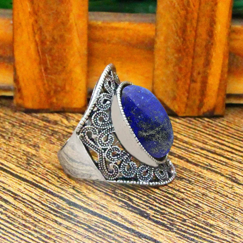 ANILLO LAPISLÁZULI