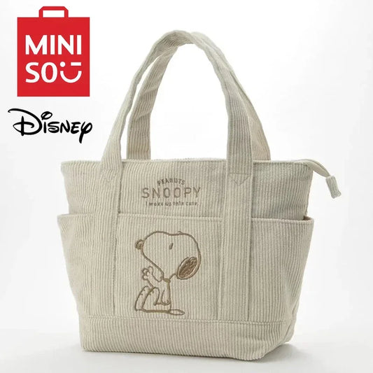 SNOOPY BOLSO DE PANA