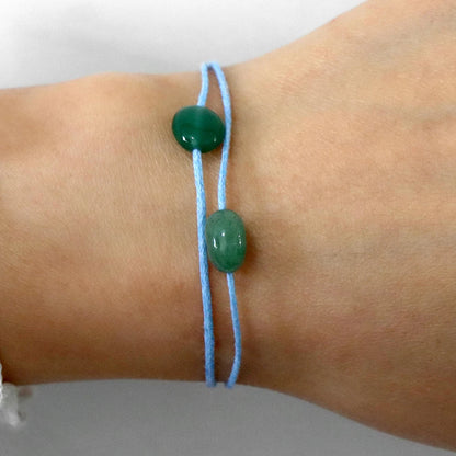 PULSERA CUERDA